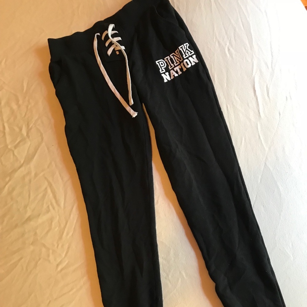 PINK sweatpants